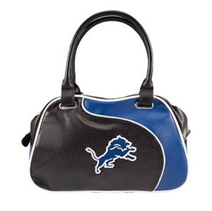 Brand new Detroit Lions bowler bag